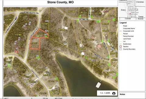 000 Lots 34 35a Gold Eagles Pt, Shell Knob, MO 65747 photo 6