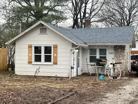 1101 S Ferguson Ave, Springfield, MO 65807