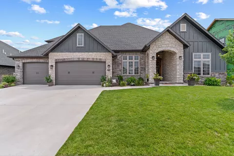 Exterior - 886 Emerald Ter, Nixa, MO 65714 photo 1 of 12