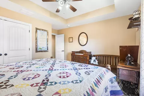 Bedroom - 237 Park Hill Ct, Strafford, MO 65757 photo 6 of 7
