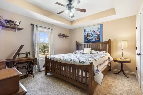 Bedroom - 237 Park Hill Ct, Strafford, MO 65757 photo 5 of 7