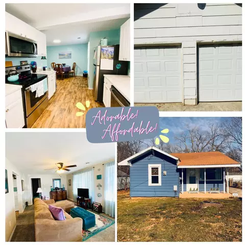 2107 W Scott St, Springfield, MO 65802