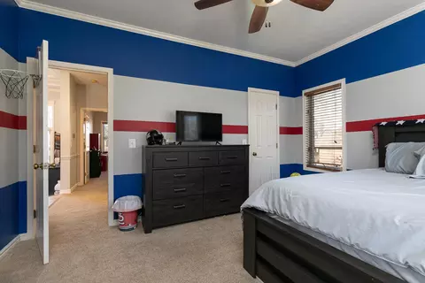 Bedroom - 8504 Interlochen Dr, Nixa, MO 65714 photo 4 of 6