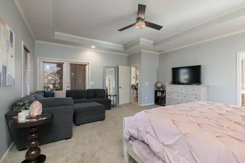 Bedroom - 8504 Interlochen Dr, Nixa, MO 65714 photo 2 of 6