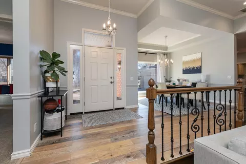 Entry Way - 8504 Interlochen Dr, Nixa, MO 65714 photo 2 of 2