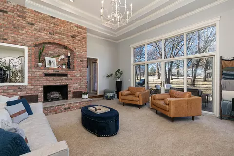 Living - 8504 Interlochen Dr, Nixa, MO 65714 photo 3 of 5