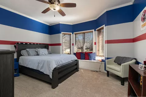 Bedroom - 8504 Interlochen Dr, Nixa, MO 65714 photo 3 of 6