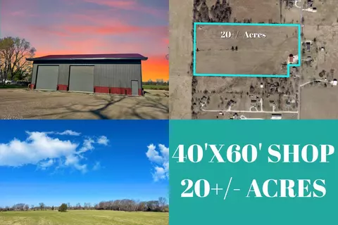 20 Ac 13504 Jay Dr, Neosho, MO 64850