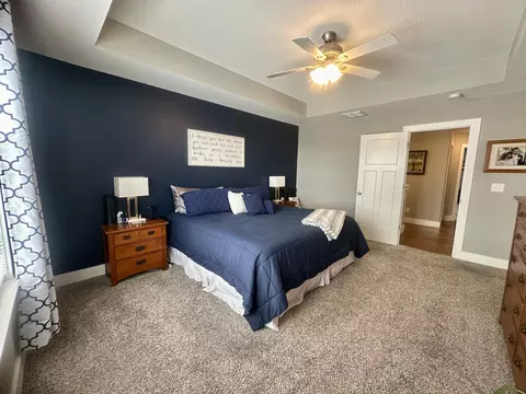 Bedroom - 2737 W Miramar Rd, Ozark, MO 65721 photo 2 of 6