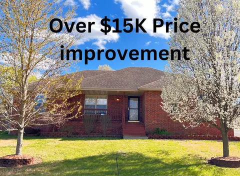 Exterior - 738 E Gallup Hill Rd, Nixa, MO 65714 photo 18 of 18
