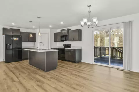 Kitchen - 1065 E Lakota St, Nixa, MO 65714 photo 2 of 8