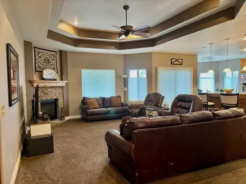 Living - 591 E Katella Cir, Nixa, MO 65714 photo 1 of 8