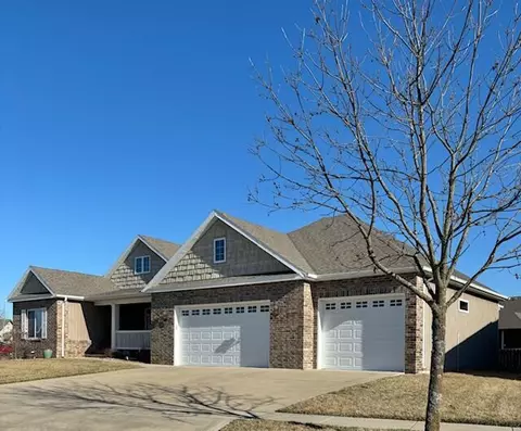 Exterior - 591 E Katella Cir, Nixa, MO 65714 photo 12 of 12