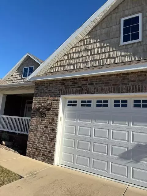 Exterior - 591 E Katella Cir, Nixa, MO 65714 photo 4 of 12
