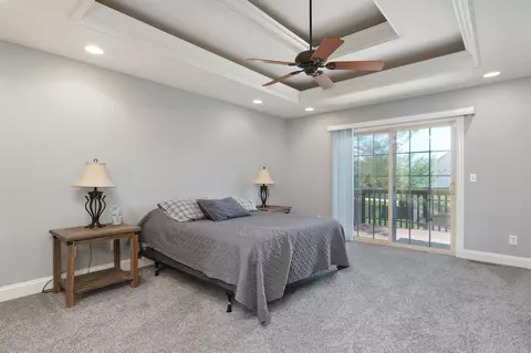 Bedroom - 821 E Donegal Cir, Nixa, MO 65714 photo 1 of 6