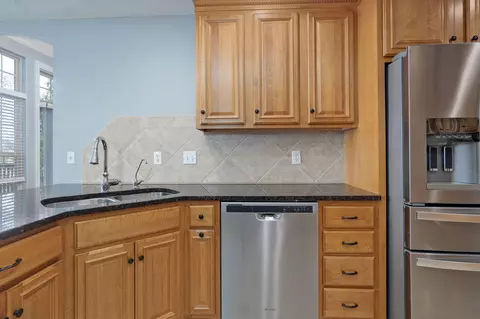 Kitchen - 821 E Donegal Cir, Nixa, MO 65714 photo 7 of 8