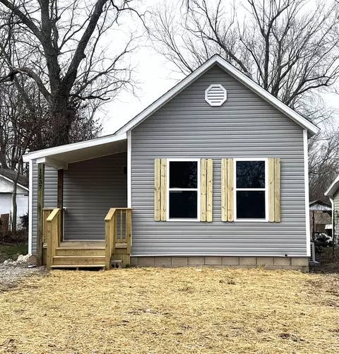 1237 N Prospect Ave, Springfield, MO 65802