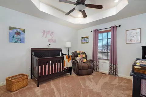 Bedroom - 121 Willoughby Rd, Clever, MO 65631 photo 4 of 8