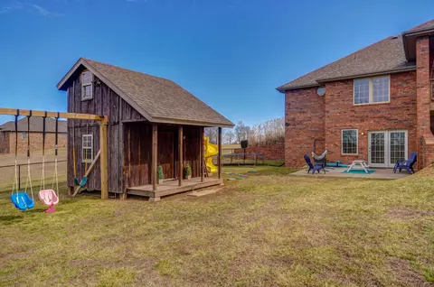 Exterior - 121 Willoughby Rd, Clever, MO 65631 photo 10 of 27