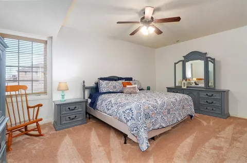 Bedroom - 121 Willoughby Rd, Clever, MO 65631 photo 6 of 8