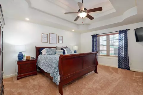 Bedroom - 121 Willoughby Rd, Clever, MO 65631 photo 1 of 8