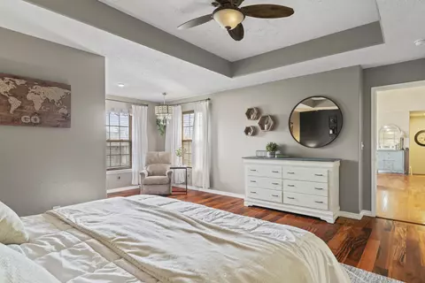 Bedroom - 910 E Welch St, Nixa, MO 65714 photo 2 of 14
