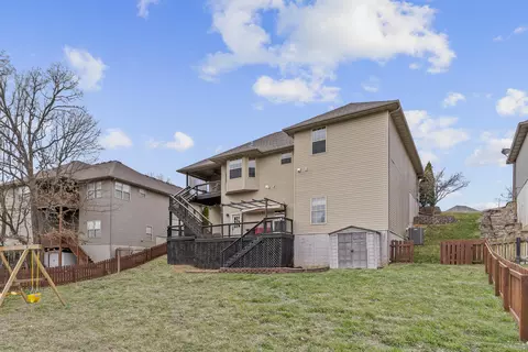 Exterior - 910 E Welch St, Nixa, MO 65714 photo 15 of 20