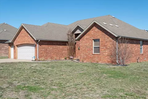 Exterior - 94 Holly Ridge Rd, Willard, MO 65781 photo 4 of 10