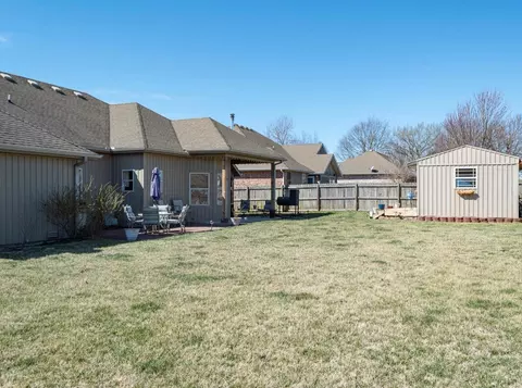 Exterior - 94 Holly Ridge Rd, Willard, MO 65781 photo 9 of 10
