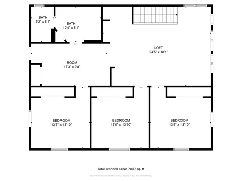 Floorplan - 4 Trails End St, Branson West, MO 65737 photo 3 of 4