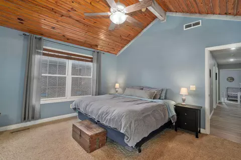 Bedroom - 4536 S Warren Ave, Springfield, MO 65810 photo 2 of 3