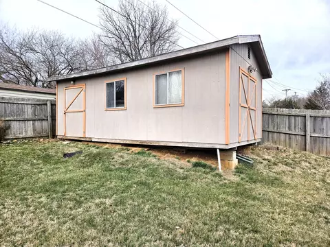 Exterior - 815 Mark St, Willard, MO 65781 photo 11 of 12