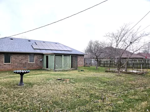 Exterior - 815 Mark St, Willard, MO 65781 photo 8 of 12