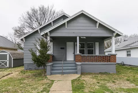 2011 N Pickwick Ave, Springfield, MO 65803