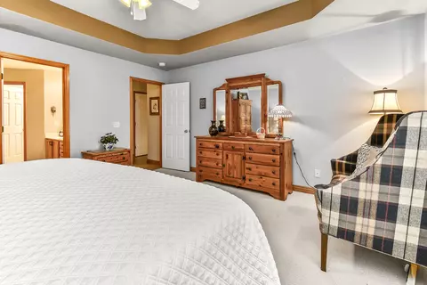 Bedroom - 509 Clover Ct, Nixa, MO 65714 photo 3 of 5