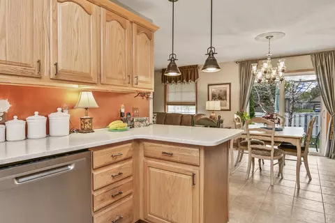 Kitchen - 509 Clover Ct, Nixa, MO 65714 photo 5 of 5