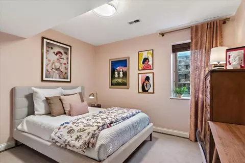 Bedroom - 2518 E Ottawa St, Springfield, MO 65804 photo 5 of 7