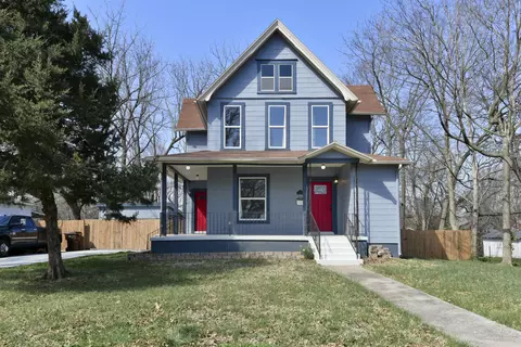 2025 N Grant Ave, Springfield, MO 65803