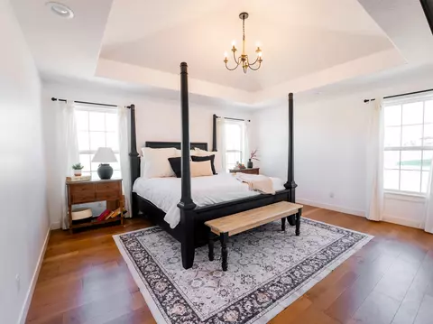 Bedroom - 100 Pond View Dr, Marshfield, MO 65706 photo 11 of 12