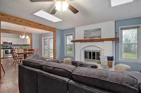Living - 2048 S Lexington Ave, Springfield, MO 65807 photo 3 of 7