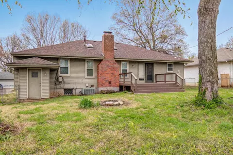 Exterior - 2048 S Lexington Ave, Springfield, MO 65807 photo 10 of 10