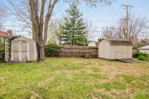 Exterior - 2048 S Lexington Ave, Springfield, MO 65807 photo 7 of 10
