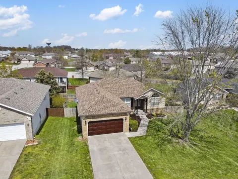 Exterior - 1127 W Mccafferty St, Nixa, MO 65714 photo 10 of 11