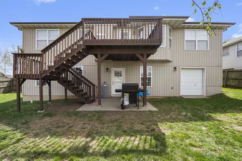 Exterior - 1127 W Mccafferty St, Nixa, MO 65714 photo 8 of 11