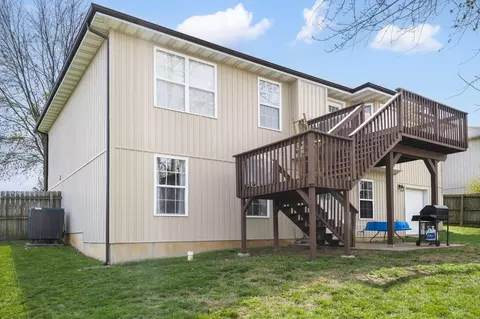 Exterior - 1127 W Mccafferty St, Nixa, MO 65714 photo 7 of 11
