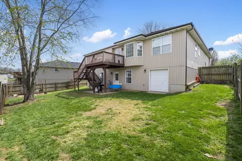 Exterior - 1127 W Mccafferty St, Nixa, MO 65714 photo 9 of 11