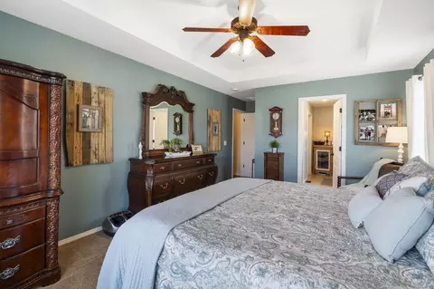 Bedroom - 1127 W Mccafferty St, Nixa, MO 65714 photo 4 of 5