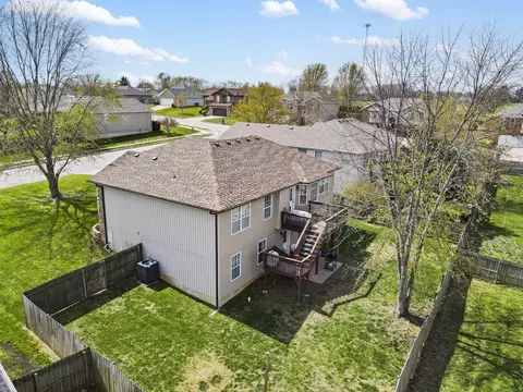 Exterior - 1127 W Mccafferty St, Nixa, MO 65714 photo 11 of 11