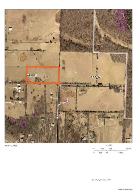 Tract 2 N Penny Lane, Springfield, MO 65803 photo 3