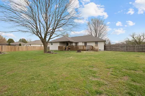 Exterior - 615 Sarah Ct, Willard, MO 65781 photo 10 of 14